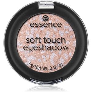 Essence Soft Touch eyeshadow shade 07 Bubbly Sparkling Wine 2 g