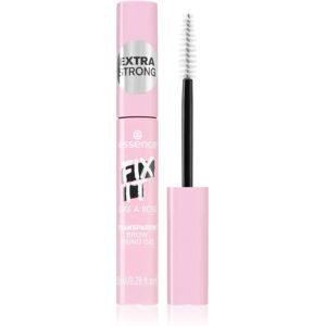 Essence FIX IT LIKE A BOSS transparent setting gel for eyebrows 8,5 ml