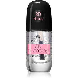 Essence 3D Plumping gel top coat 8 ml