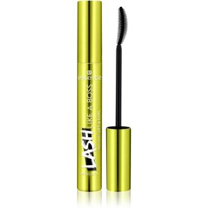 Essence Lash Like a Boss mascara for more volume and curl 9,5 ml