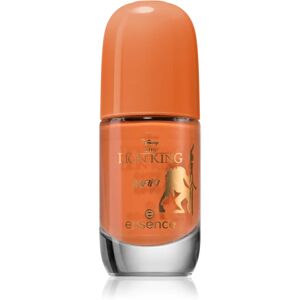 Essence Disney The Lion King nail polish shade 02 Courageous 8 ml