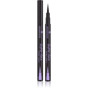 Essence Super Fine Liner Pen eyeliner with felt tip 1 ml