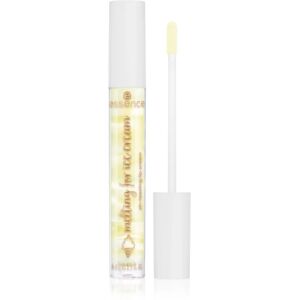 Essence Melting For Ice Cream creamy lip gloss 4 ml