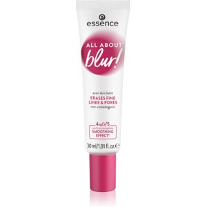 Essence ALL ABOUT blur! smoothing makeup primer 30 ml