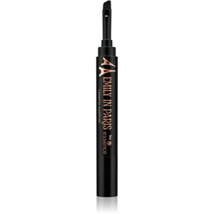 Essence Emily In Paris eyeliner with brush shade Black 1,2 g