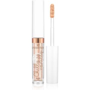 Essence Chilly Vanilla liquid eyeshadow shade 01 1,2 ml