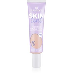 Essence SKIN tint lightweight tinted moisturiser SPF 30 shade 10 30 ml