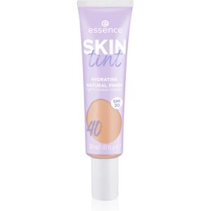 Essence SKIN tint lightweight tinted moisturiser SPF 30 shade 40 30 ml