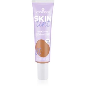 Essence SKIN tint lightweight tinted moisturiser SPF 30 shade 80 30 ml