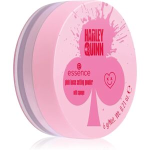 essence Harley Quinn mattifying powder 01 Harley Vibes 6 g