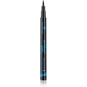 Essence Eyeliner Pen waterproof eyeliner shade 01 Black 1 ml