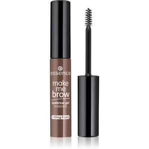 Essence Make Me Brow eyebrow gel shade 02 Browny Brows 3,8 ml