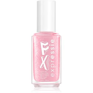 expressie FX quick-drying nail polish shade 520 faux real 10 ml