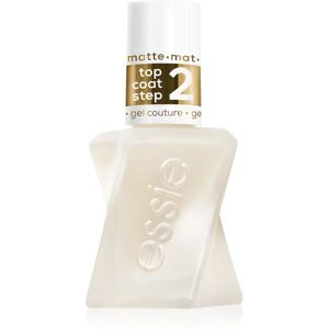 Essie gel couture top coat with matt effect 13,5 ml