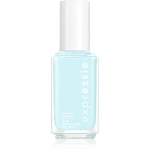 expressie quick-drying nail polish shade 540 life in 4D 10 ml