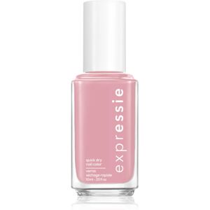 expressie quick-drying nail polish shade 10 second hand, first love 10 ml