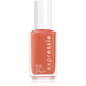 expressie quick-drying nail polish shade 160 in a flash sale 10 ml