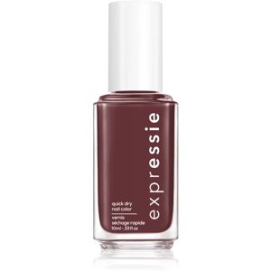 expressie quick-drying nail polish shade 230 scoot scoot 10 ml