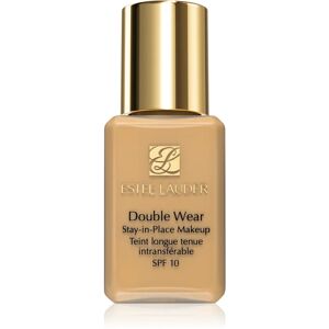 Estée Lauder Double Wear Stay-in-Place Mini long-lasting foundation SPF 10 shade 2C3 Fresco 15 ml