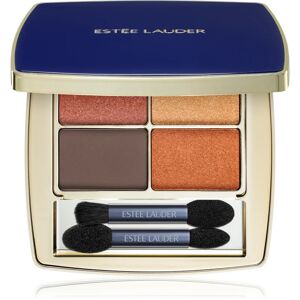 Estée Lauder Pure Color Eyeshadow Quad eyeshadow palette shade Wild Earth 6 g