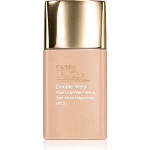 Estée Lauder Double Wear Sheer Long-Wear Makeup SPF 20 light mattifying foundation SPF 20 shade 2N1 Desert Beige 30 ml