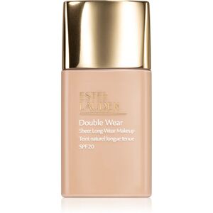 Estée Lauder Double Wear Sheer Long-Wear Makeup SPF 20 light mattifying foundation SPF 20 shade 1N2 Ecru 30 ml