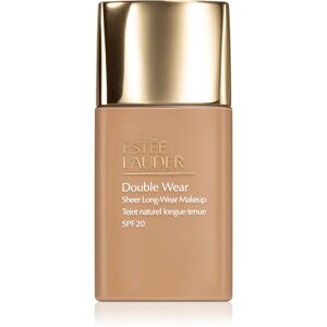 Estée Lauder Double Wear Sheer Long-Wear Makeup SPF 20 light mattifying foundation SPF 20 shade 3W1 Tawny 30 ml