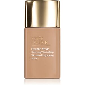 Estée Lauder Double Wear Sheer Long-Wear Makeup SPF 20 light mattifying foundation SPF 20 shade 3N2 Wheat 30 ml