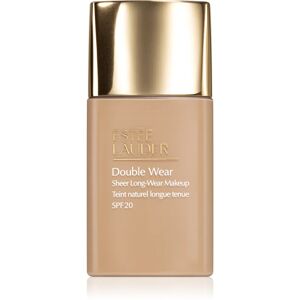 Estée Lauder Double Wear Sheer Long-Wear Makeup SPF 20 light mattifying foundation SPF 20 shade 2W1 Dawn 30 ml