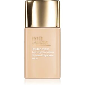 Estée Lauder Double Wear Sheer Long-Wear Makeup SPF 20 light mattifying foundation SPF 20 shade 1N1 Ivory Nude 30 ml