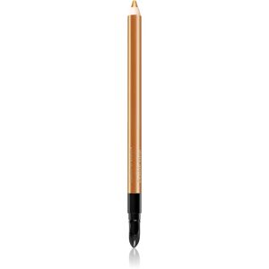 Estée Lauder Double Wear 24h Waterproof Gel Eye Pencil waterproof gel eyeliner with applicator shade Gilded Metal 1,2 g