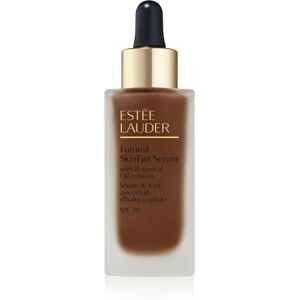 Estée Lauder Futurist SkinTint Serum Foundation With Botanical Oil Infusion SPF 20 nourishing foundation SPF 20 shade 6C1 Rich Cocoa 30 ml