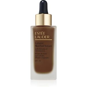 Estée Lauder Futurist SkinTint Serum Foundation With Botanical Oil Infusion SPF 20 nourishing foundation SPF 20 shade 6N1 Mocha 30 ml