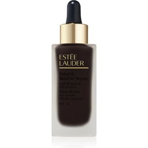 Estée Lauder Futurist SkinTint Serum Foundation With Botanical Oil Infusion SPF 20 nourishing foundation SPF 20 shade 9N1 Ebony 30 ml