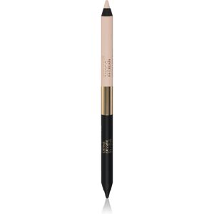 Estée Lauder Smoke & Brighten Kajal Eyeliner Duo kajal eyeliner shade Noir / Cream 1 g