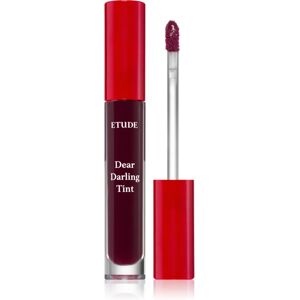 ETUDE Dear Darling Water Gel Tint lip stain with gel consistency shade #13 PK003 (Sweet Potato Red) 5 g