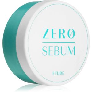 ETUDE Zero Sebum Drying Powder invisible mattifying powder 4 g