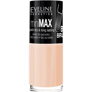 Eveline Cosmetics Mini Max quick-drying nail polish shade 927 5 ml