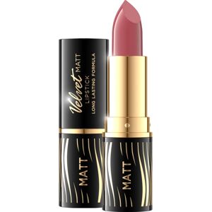 Eveline Cosmetics Velvet Matt creamy lipstick with matt effect shade 501 4,5 g