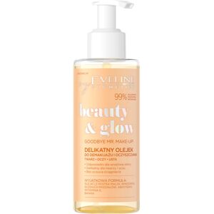 Eveline Cosmetics Beauty & Glow Goodbye Mr. Makeup! oil cleanser and makeup remover 145 ml