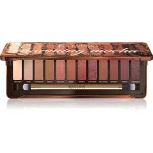 Eveline Cosmetics Charming Mocha eyeshadow palette 12 g