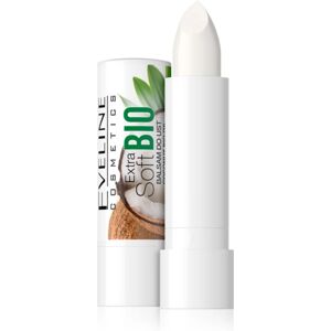 Eveline Cosmetics Extra Soft Bio Coconut nourishing lip balm 4 g