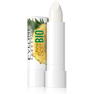 Eveline Cosmetics Extra Soft Bio Pineapple nourishing lip balm 4 g