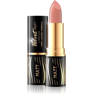 Eveline Cosmetics Velvet Matt creamy lipstick with matt effect shade 515 4,5 g