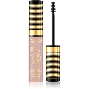 Eveline Cosmetics Brow & Go! brow mascara shade 05 Taupe 6 ml