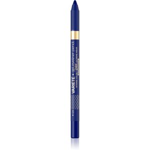 Eveline Cosmetics Variété Waterproof Gel Eyeliner Shade 03 Blue 1 pc