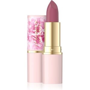 Eveline Cosmetics Flower Garden moisturising glossy lipstick shade 02 4 g