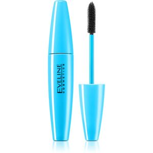 Eveline Cosmetics Big Volume Lash waterproof mascara for volume shade Deep Black 9 ml