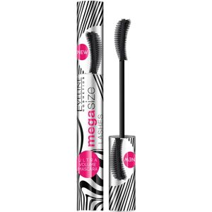 Eveline Cosmetics MegaSize mascara for maximum volume 10 ml