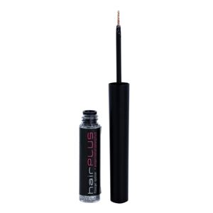 FacEvolution Hairplus liquid eyeliner with growth-enhancing agents shade Silver 1,5 ml